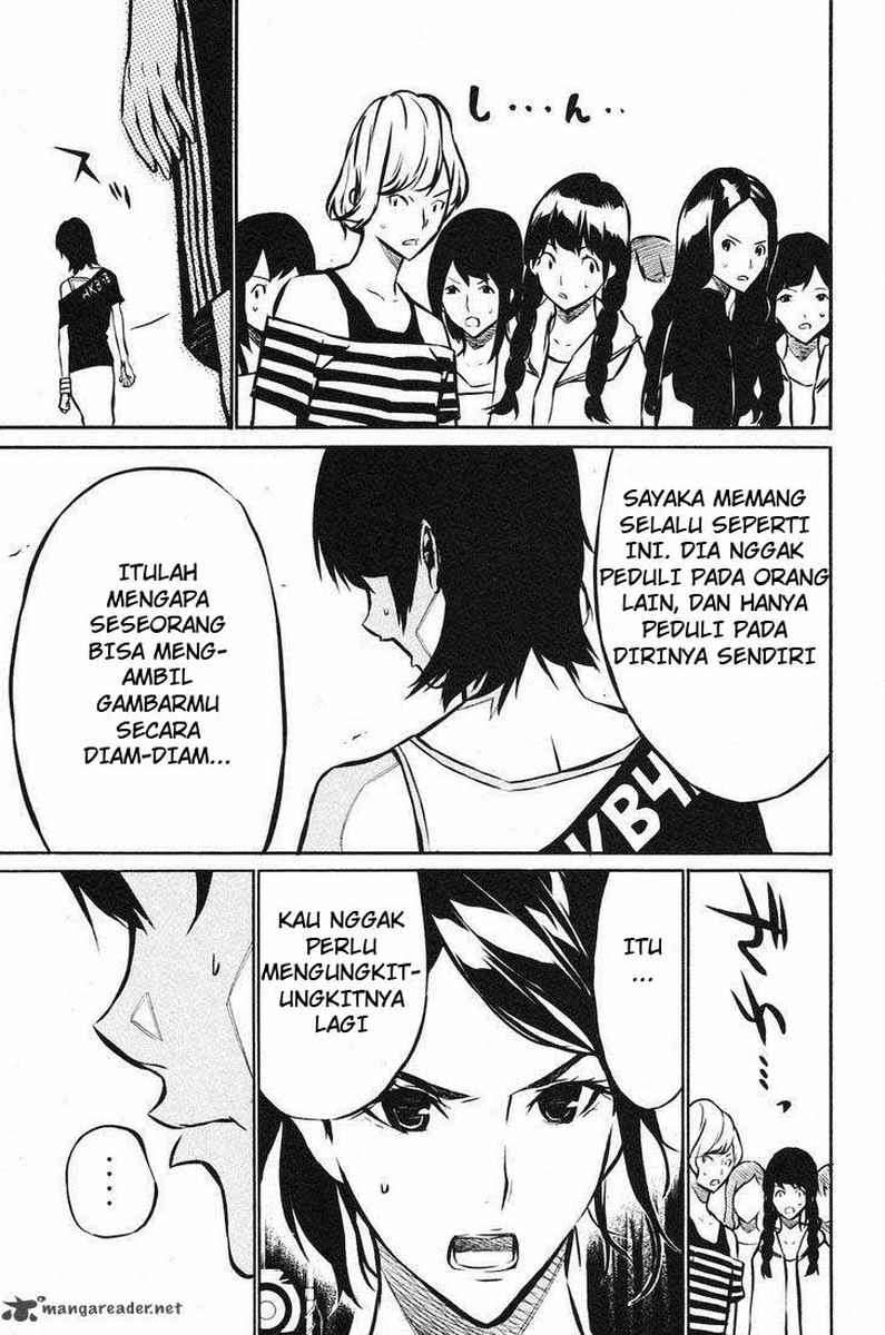 AKB49 Chapter 13 Gambar 15