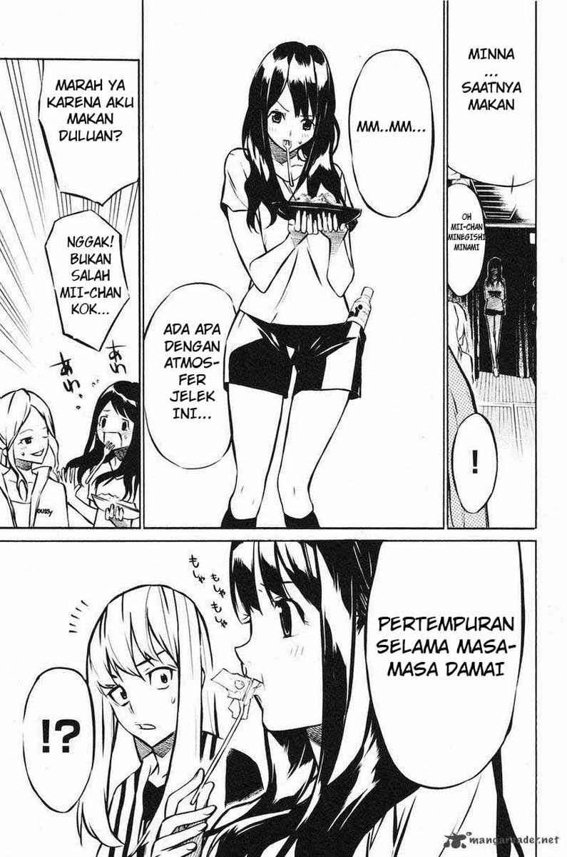 AKB49 Chapter 13 Gambar 17