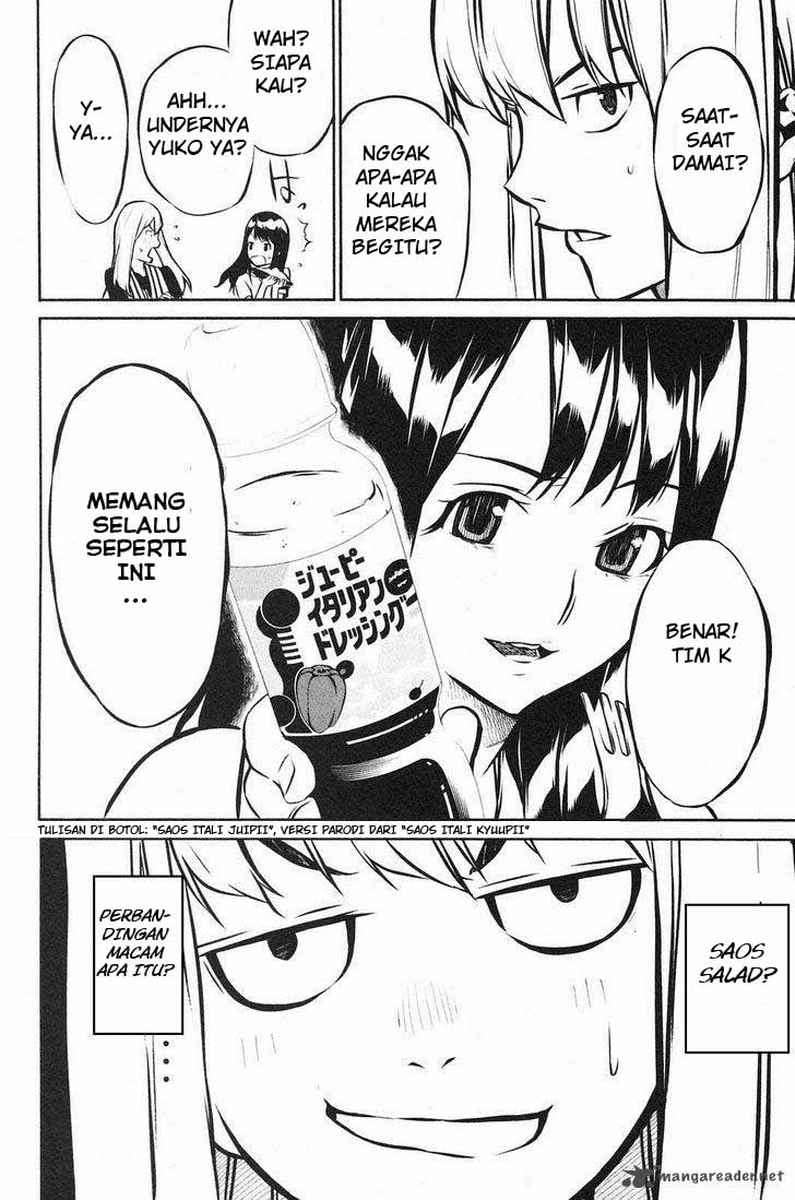 AKB49 Chapter 13 Gambar 18