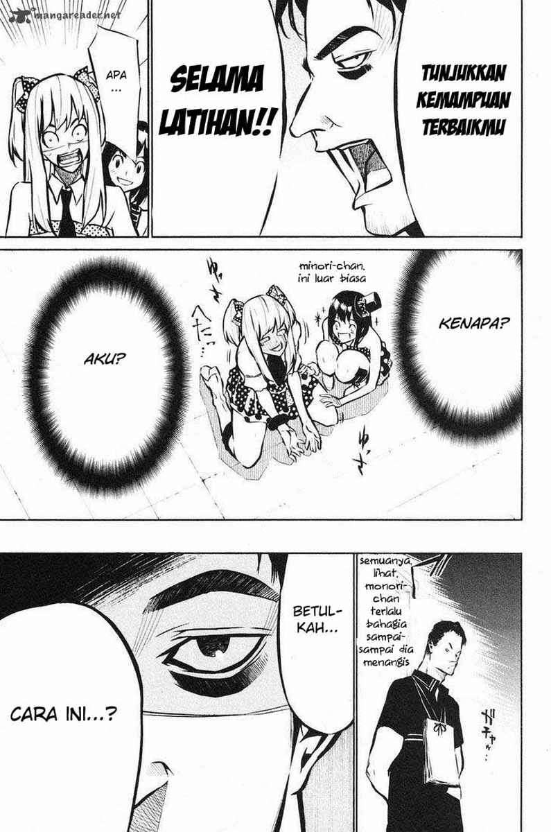 AKB49 Chapter 13 Gambar 10