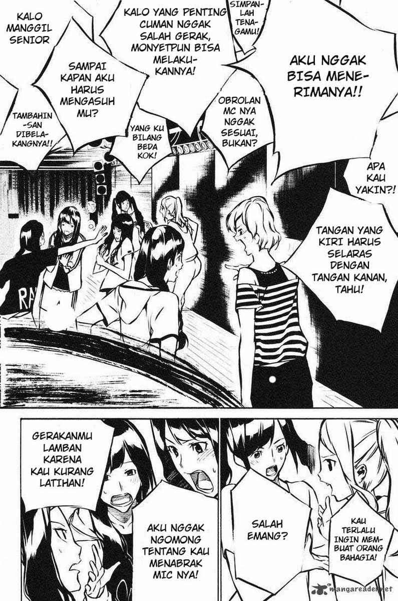 AKB49 Chapter 13 Gambar 12