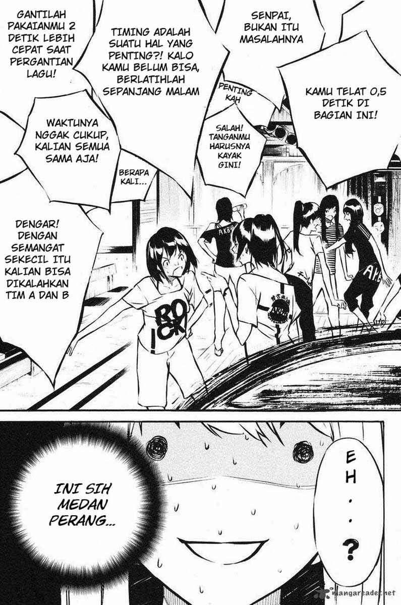 AKB49 Chapter 13 Gambar 13