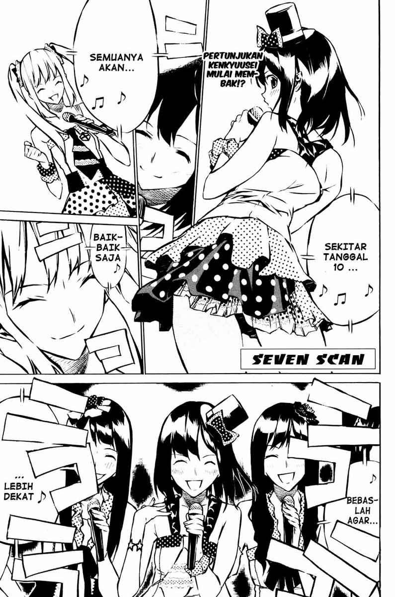 Manga AKB49 Chapter 13 gambar nomor 2