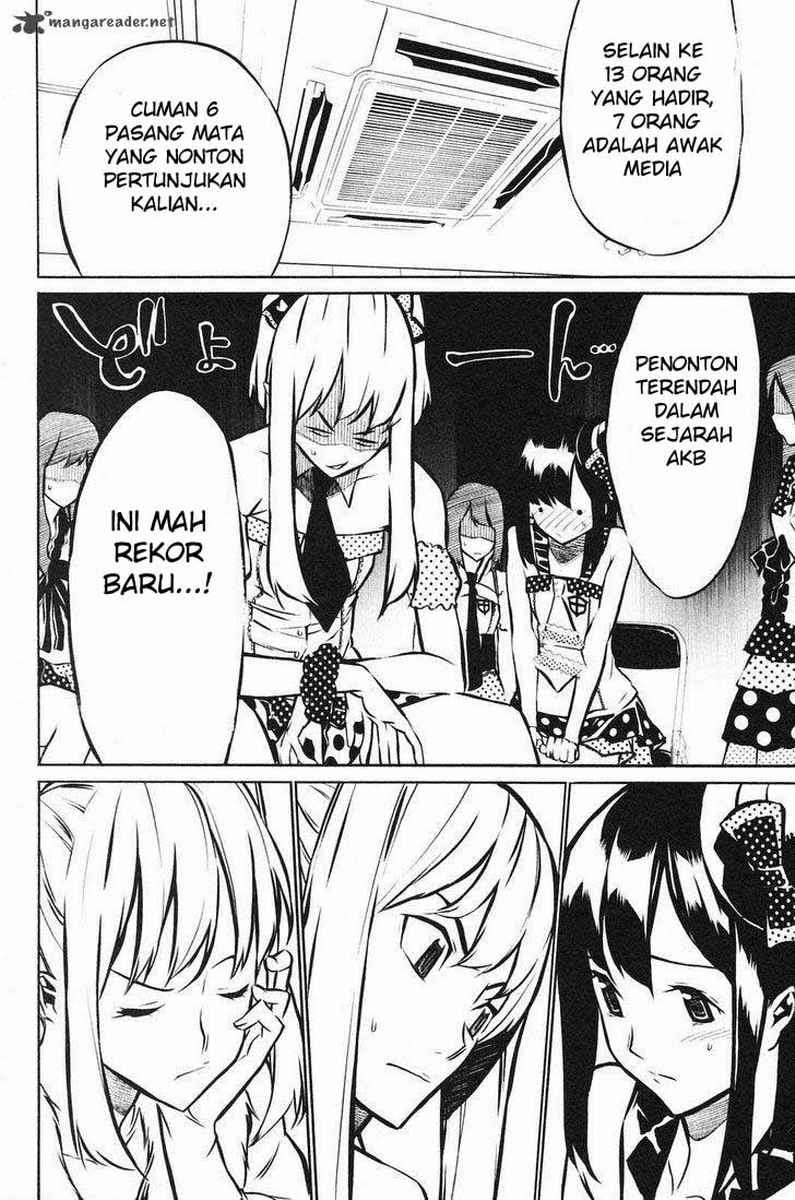 AKB49 Chapter 13 Gambar 5