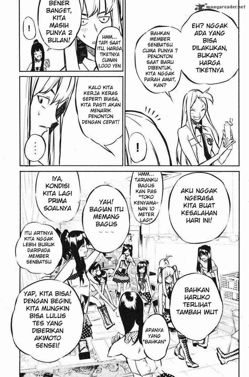 AKB49 Chapter 13 Gambar 6