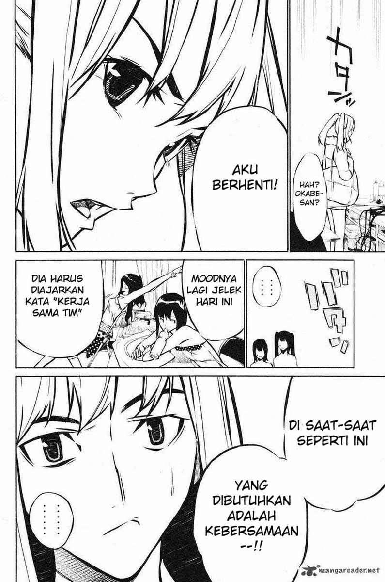 AKB49 Chapter 13 Gambar 7