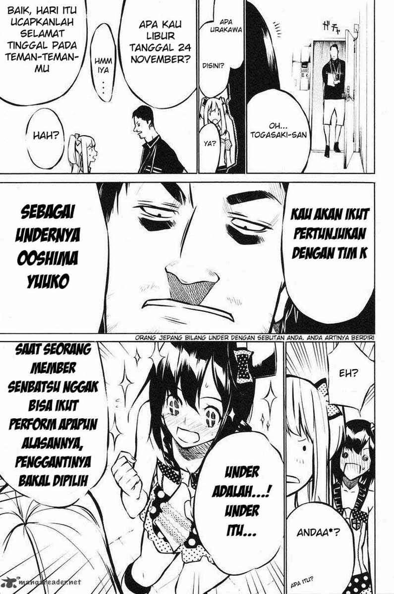 AKB49 Chapter 13 Gambar 8