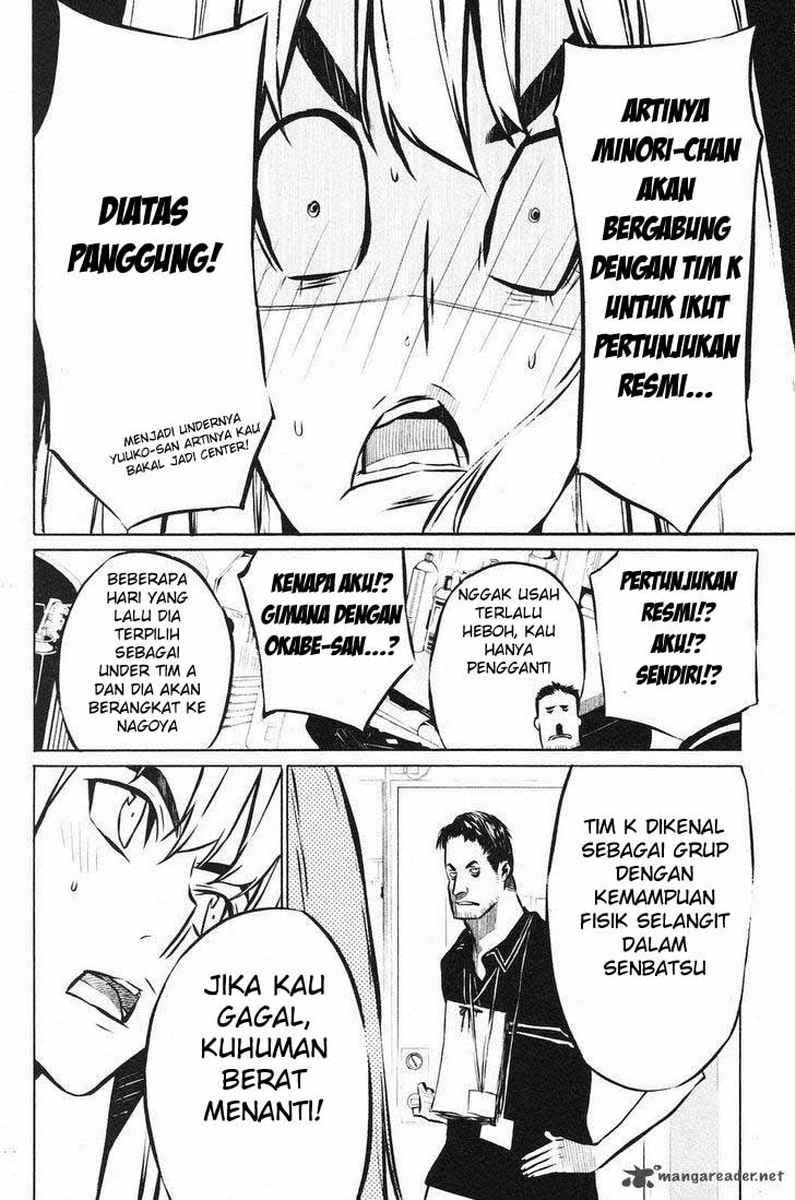 AKB49 Chapter 13 Gambar 9