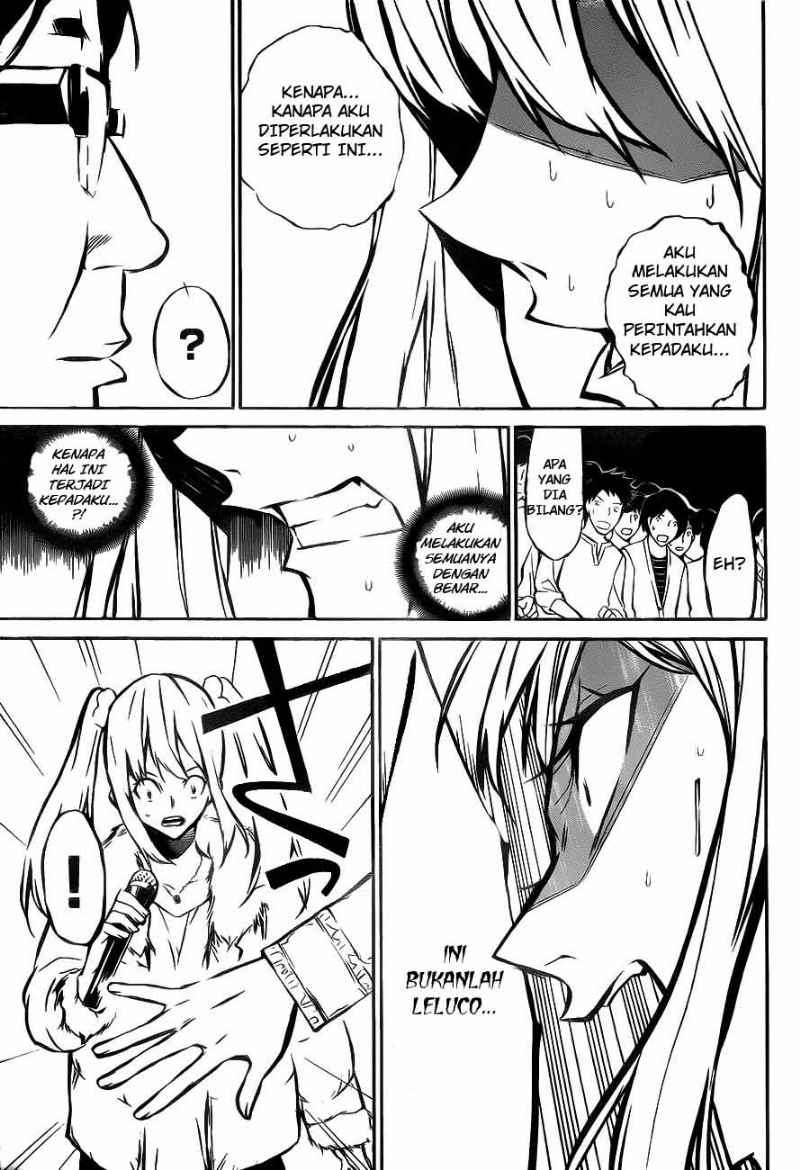 AKB49 Chapter 12 Gambar 18