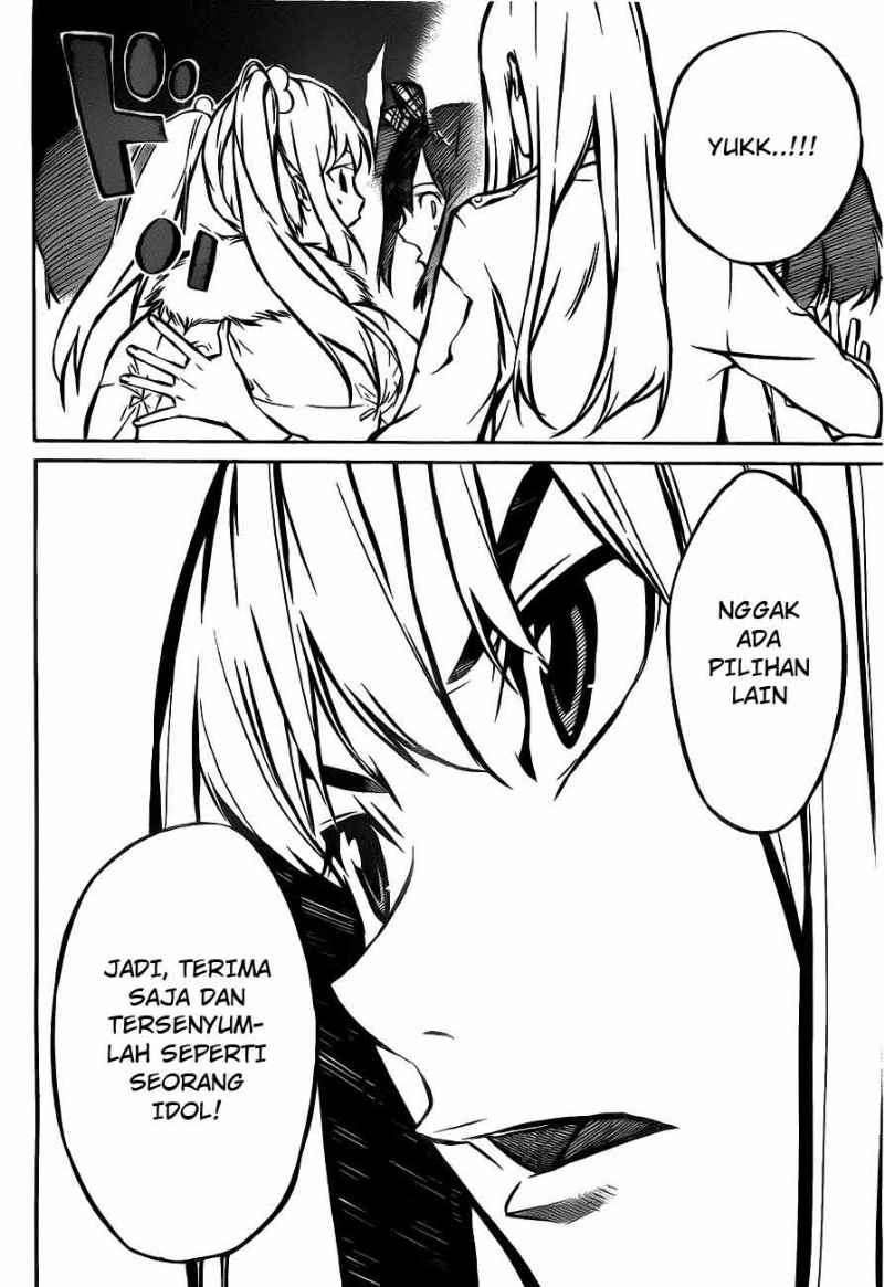 AKB49 Chapter 12 Gambar 21