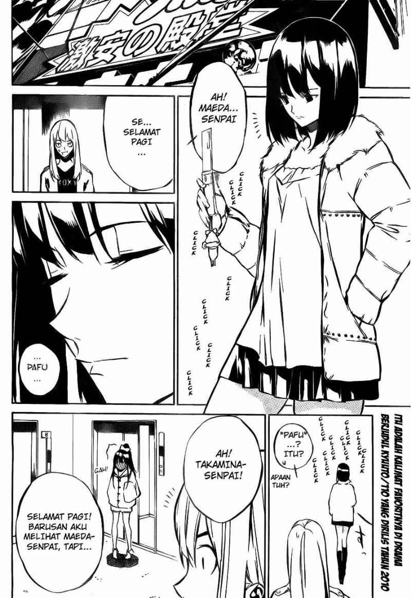 AKB49 Chapter 12 Gambar 7