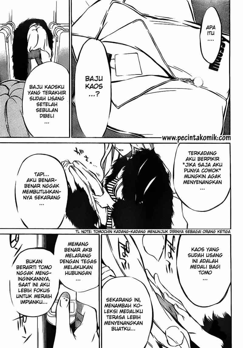 AKB49 Chapter 11 Gambar 16