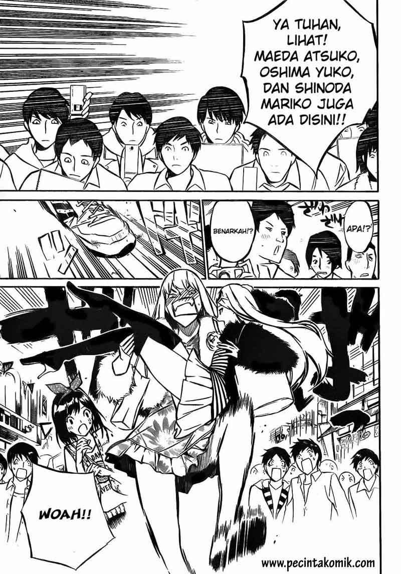 AKB49 Chapter 11 Gambar 10