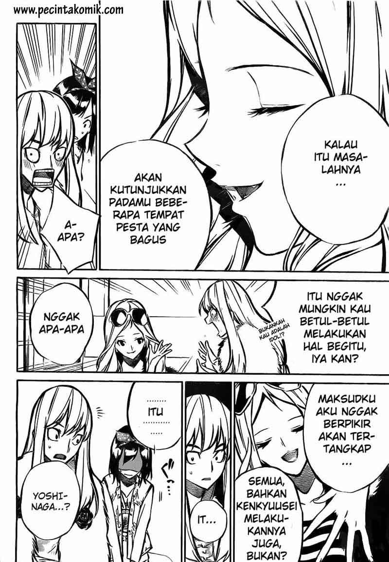 AKB49 Chapter 11 Gambar 13