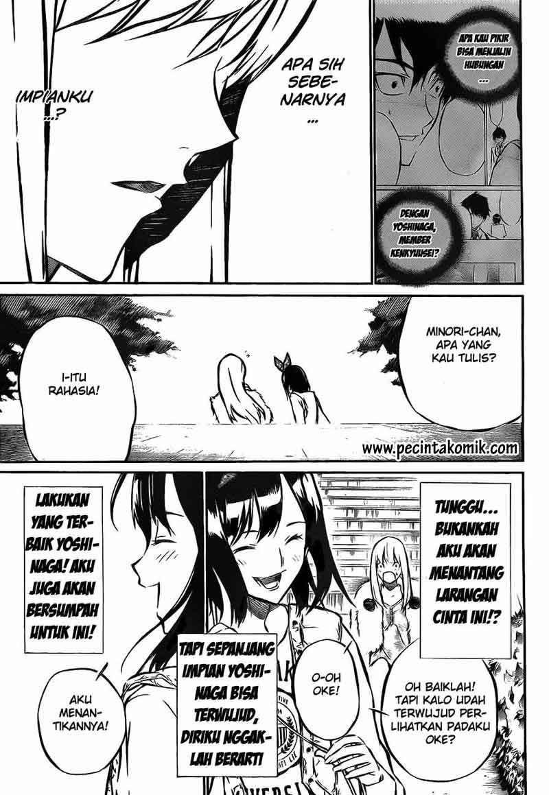 AKB49 Chapter 11 Gambar 20