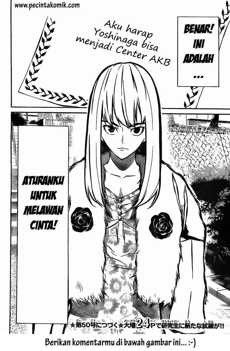 AKB49 Chapter 11 Gambar 21