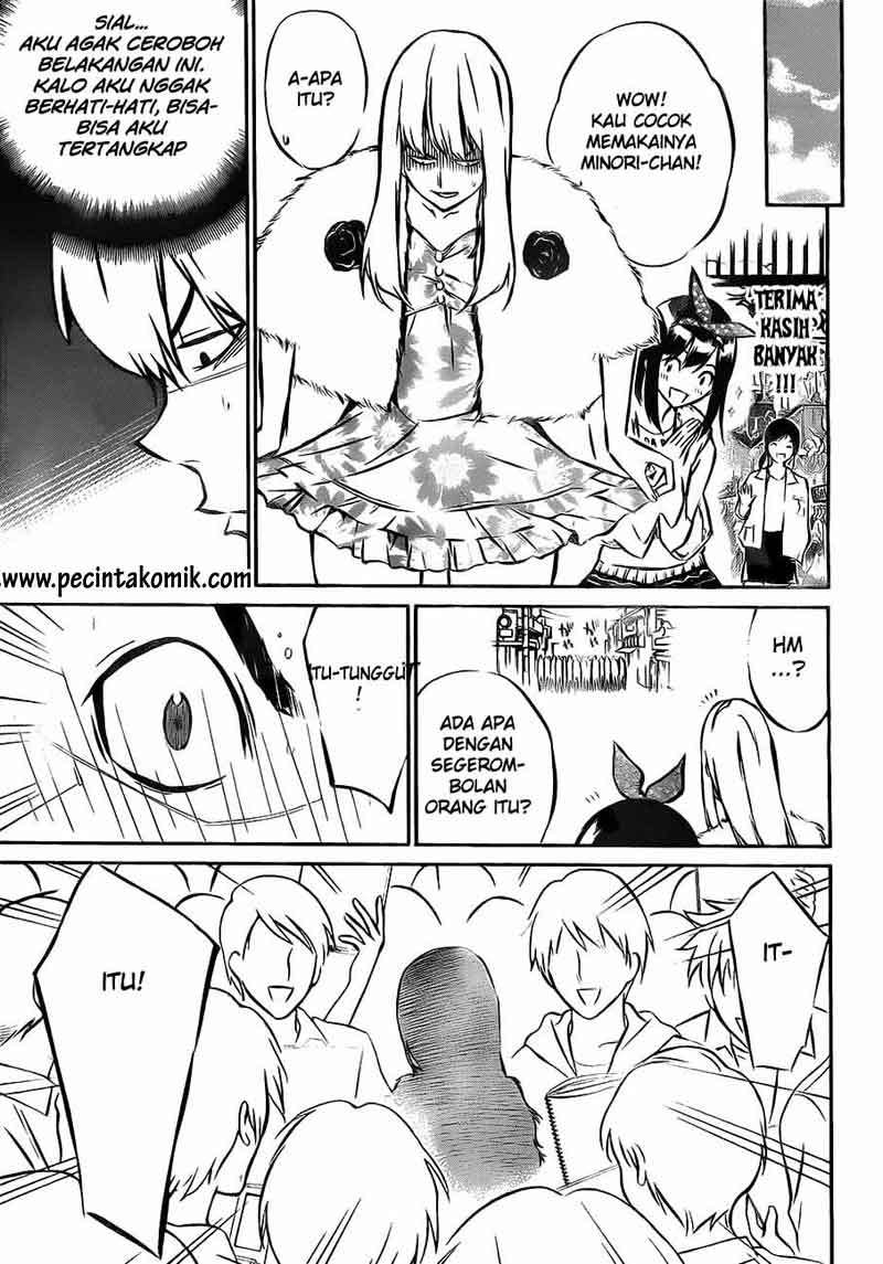 AKB49 Chapter 11 Gambar 8