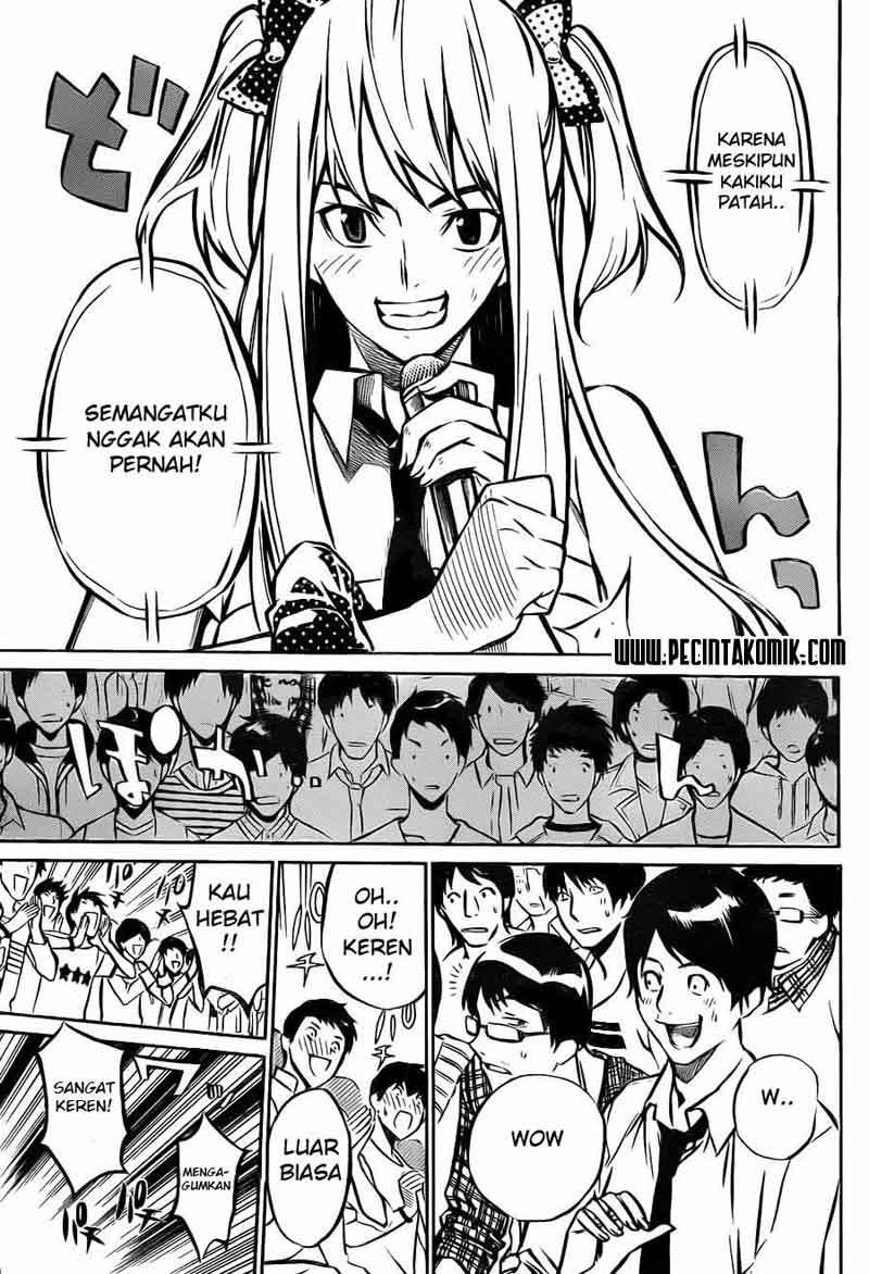 AKB49 Chapter 10 Gambar 14