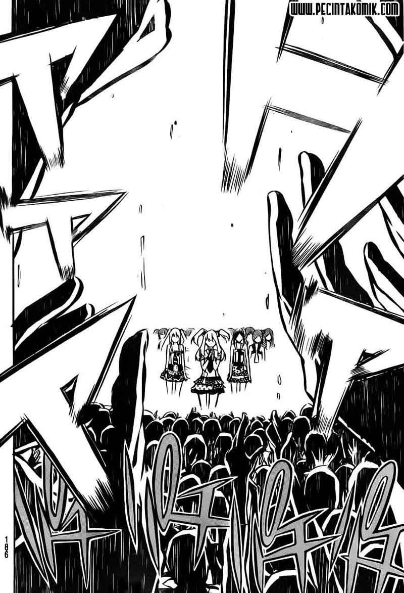 AKB49 Chapter 10 Gambar 15
