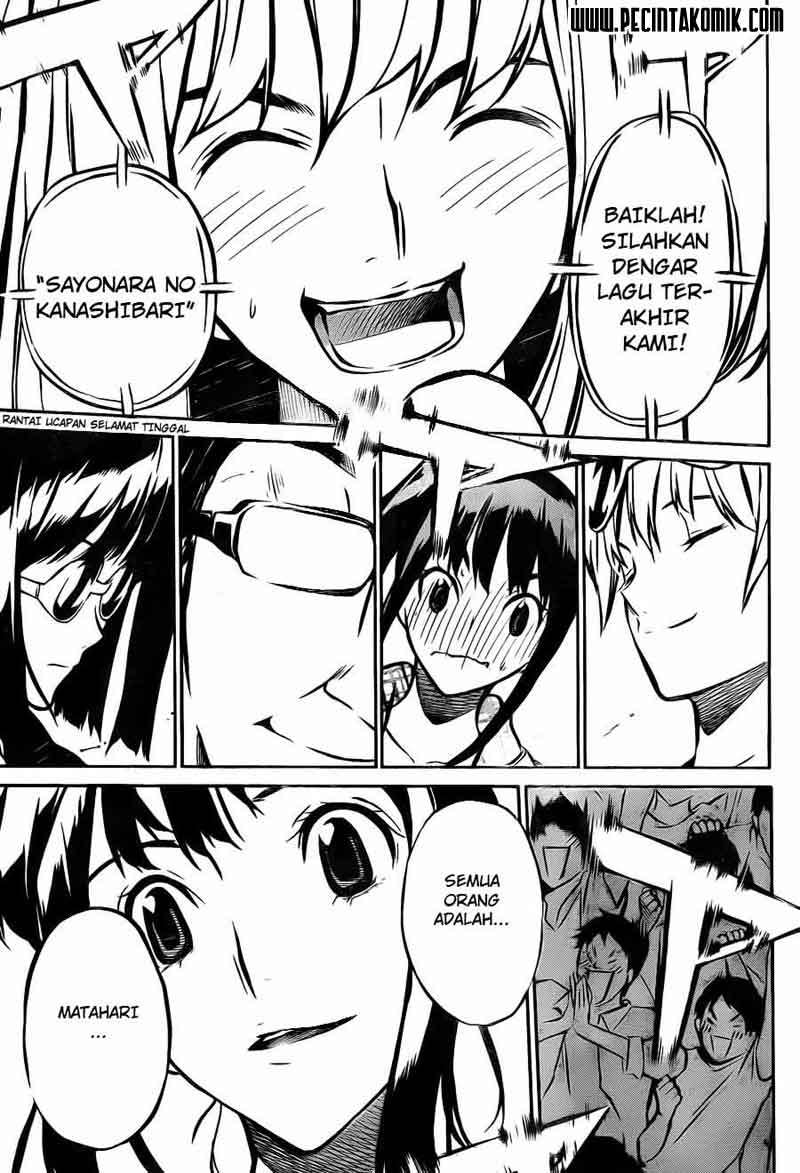 AKB49 Chapter 10 Gambar 16