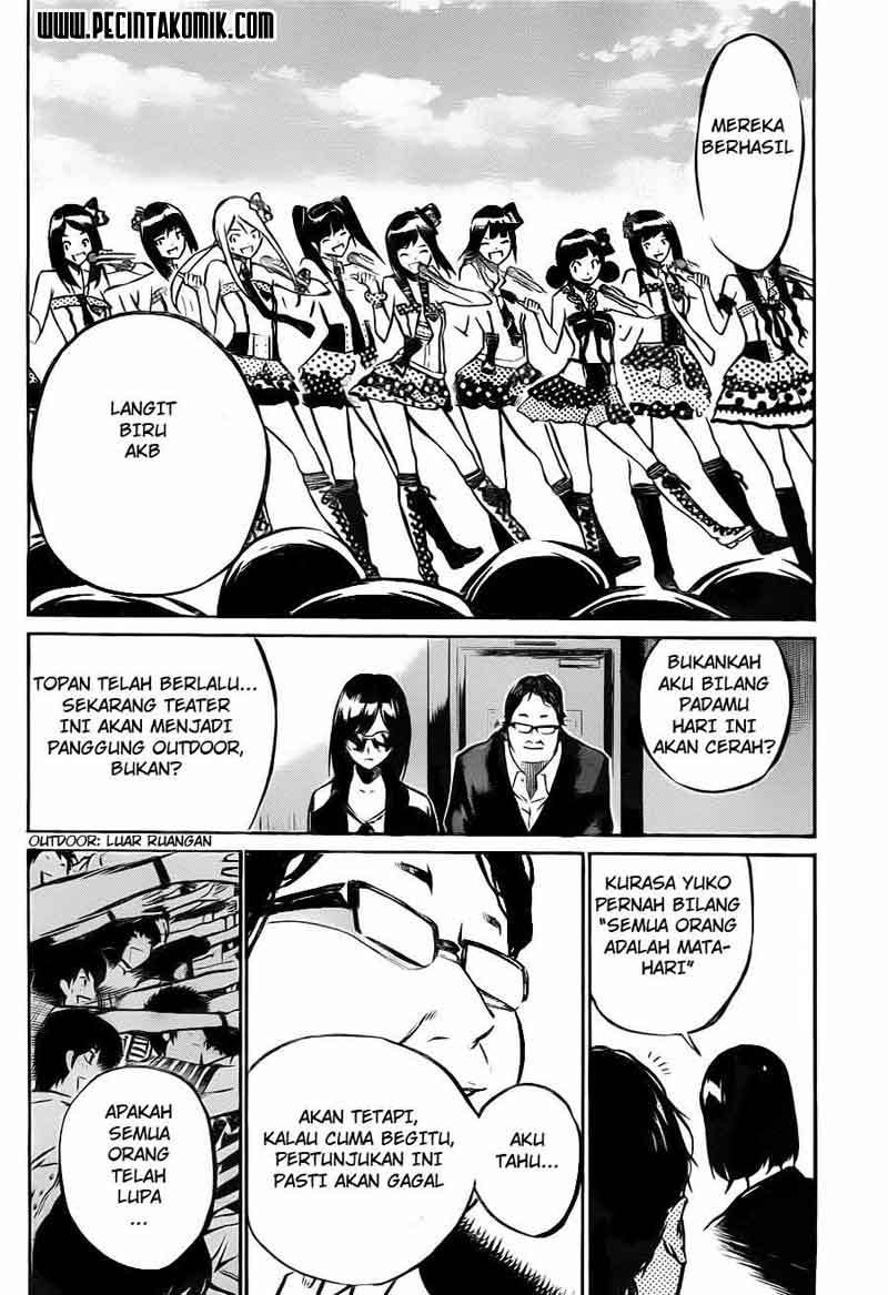 AKB49 Chapter 10 Gambar 17