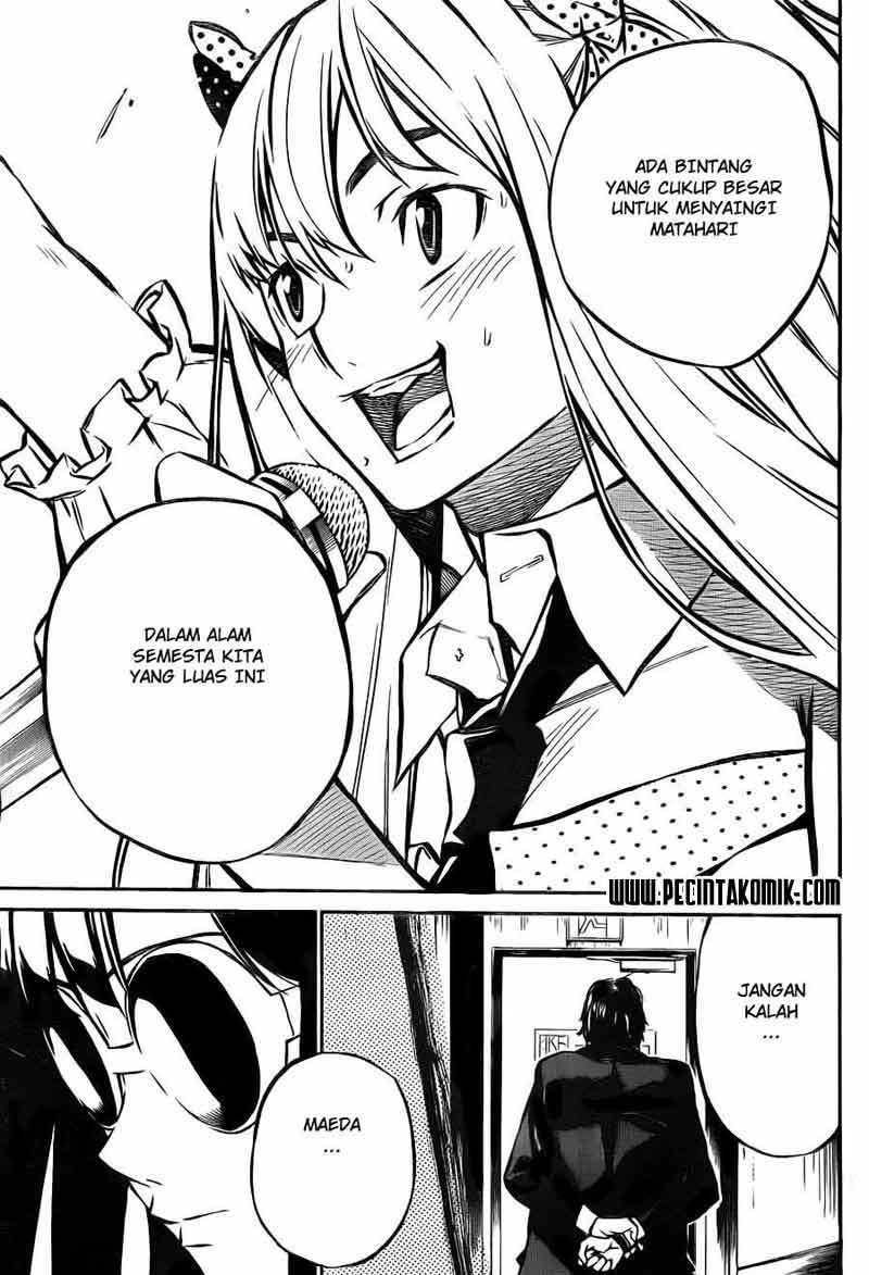 AKB49 Chapter 10 Gambar 18