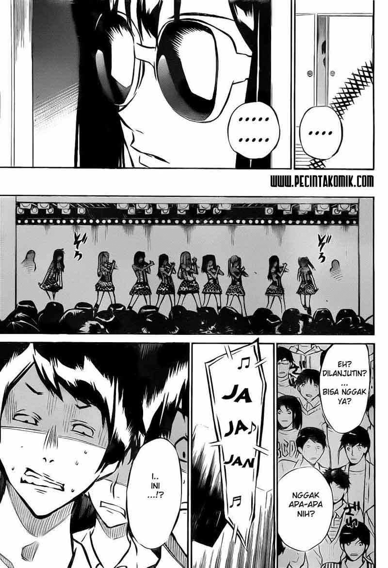 AKB49 Chapter 10 Gambar 10