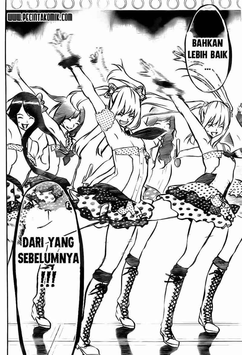 AKB49 Chapter 10 Gambar 11