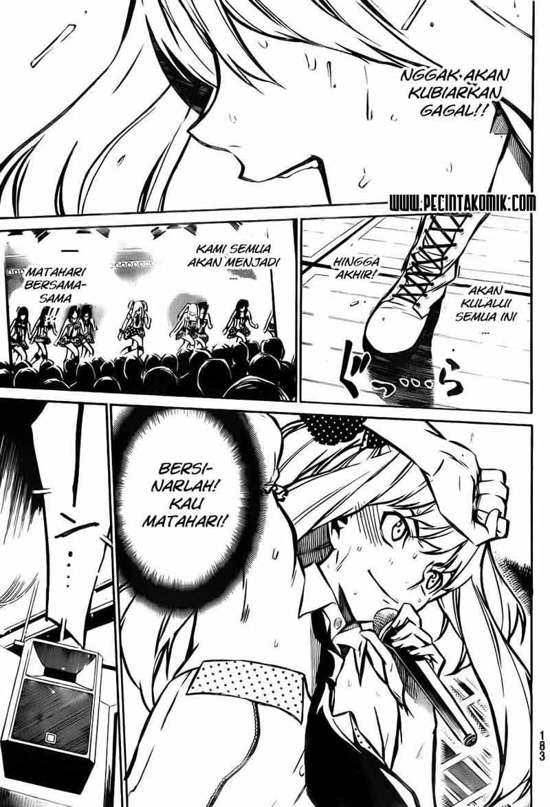 AKB49 Chapter 10 Gambar 12