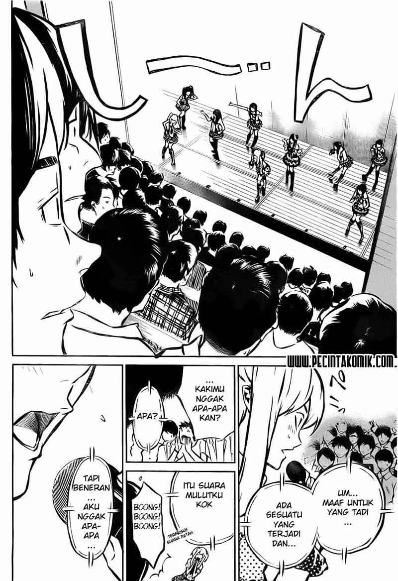 AKB49 Chapter 10 Gambar 13