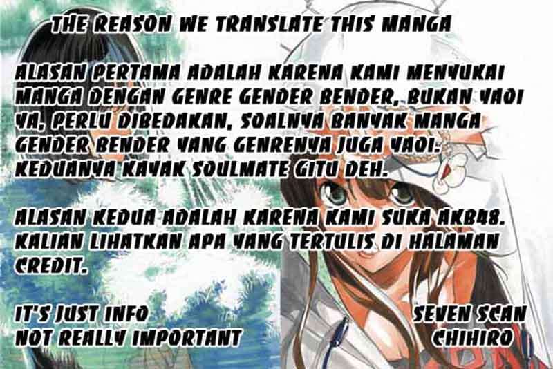 AKB49 Chapter 10 Gambar 22