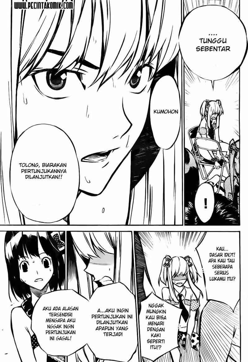 AKB49 Chapter 10 Gambar 4