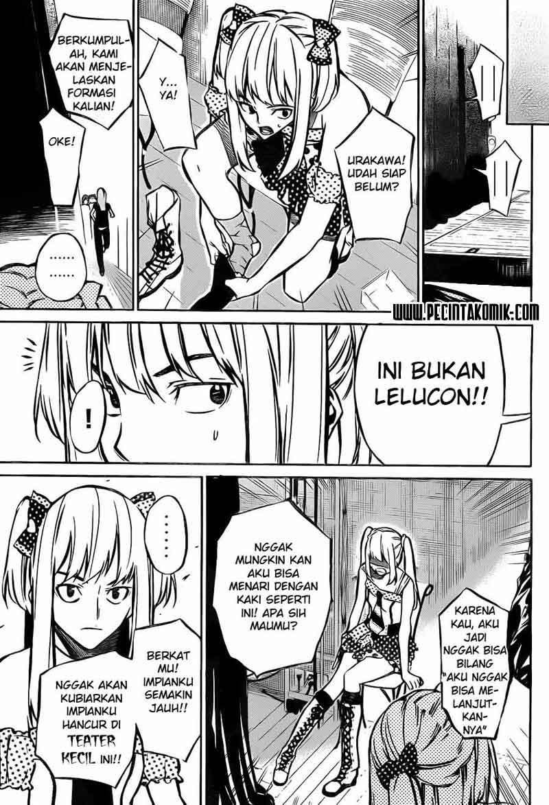 AKB49 Chapter 10 Gambar 6