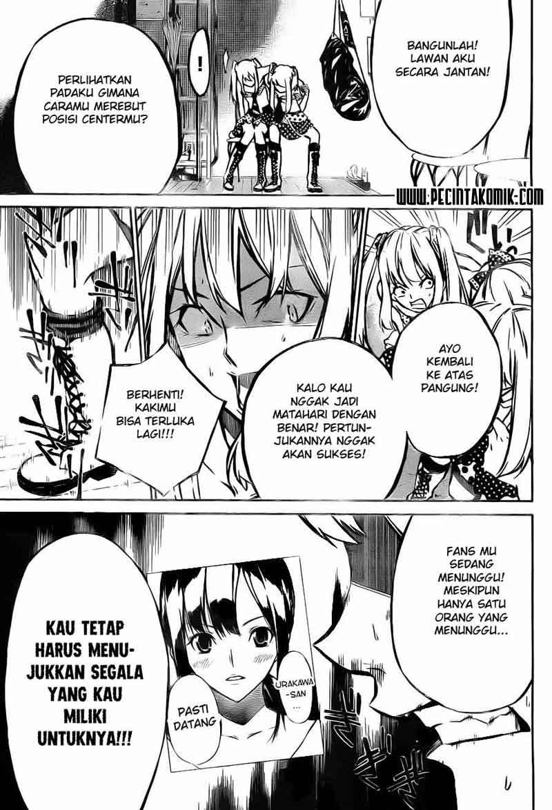 AKB49 Chapter 10 Gambar 8