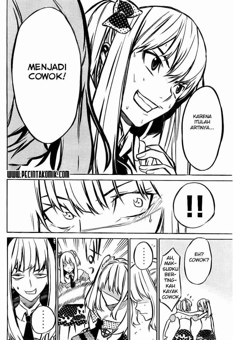 AKB49 Chapter 10 Gambar 9