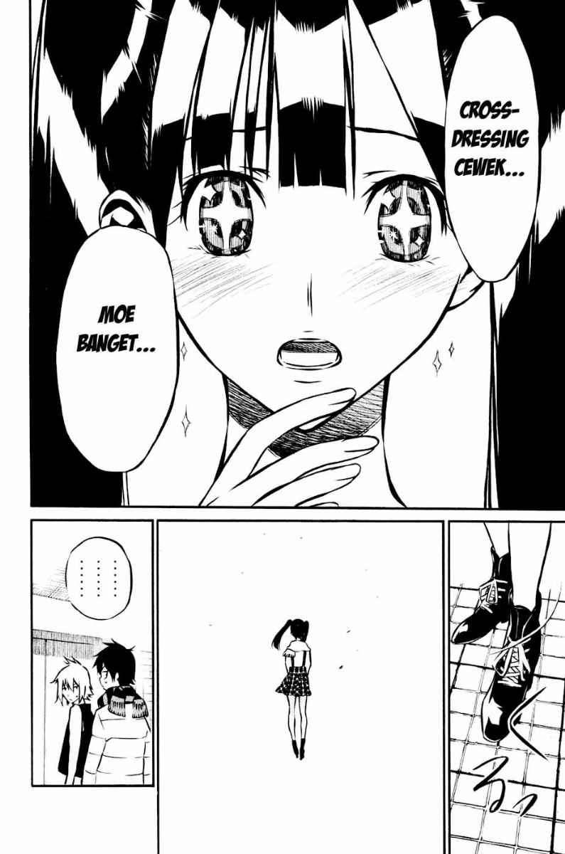 AKB49 Chapter 19 Gambar 17