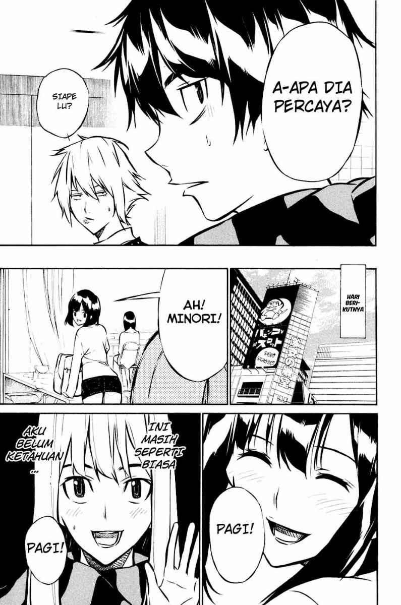 AKB49 Chapter 19 Gambar 18