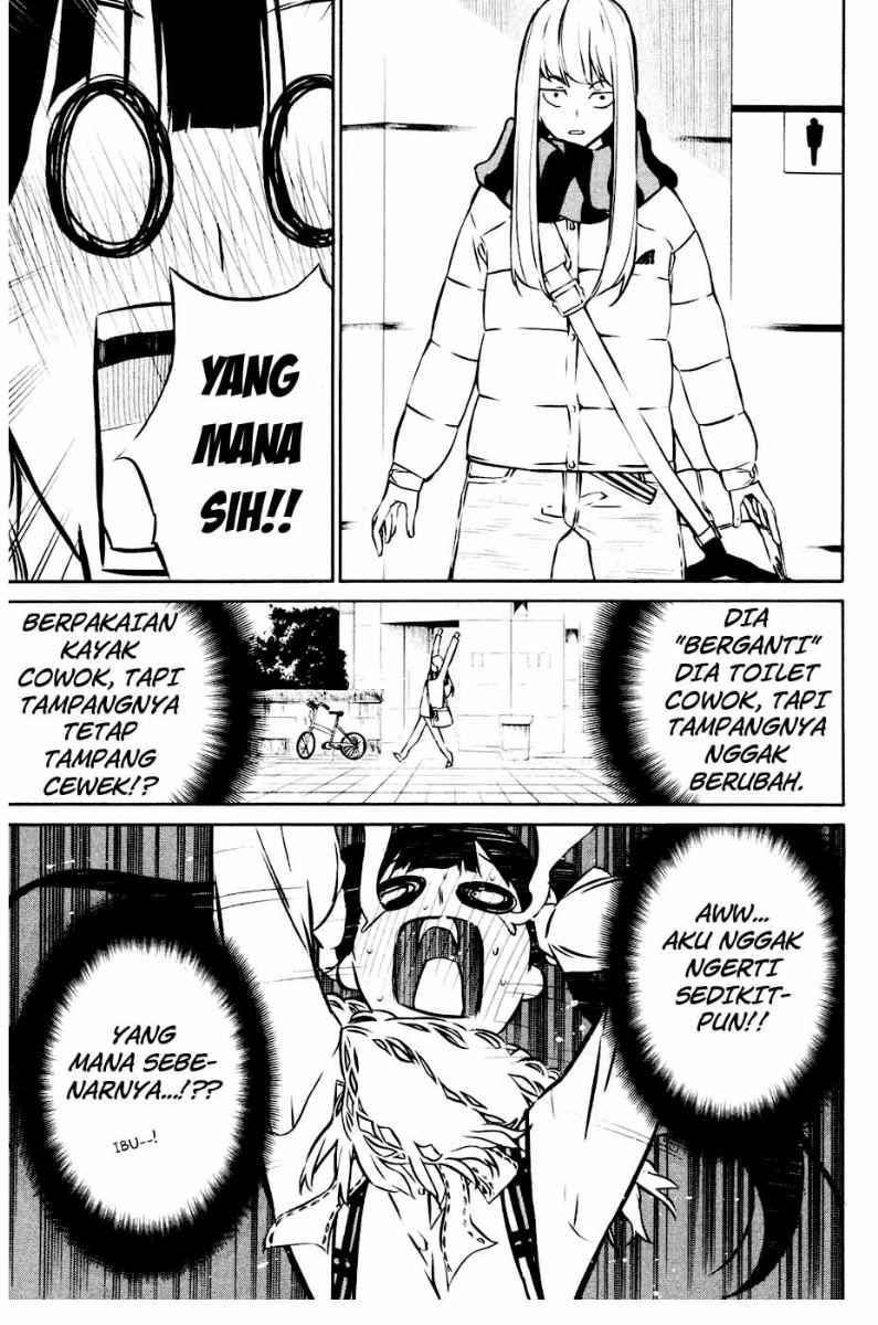 AKB49 Chapter 19 Gambar 10