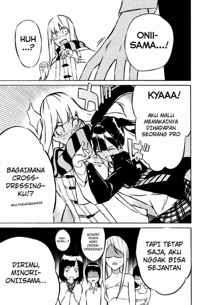 AKB49 Chapter 19 Gambar 20