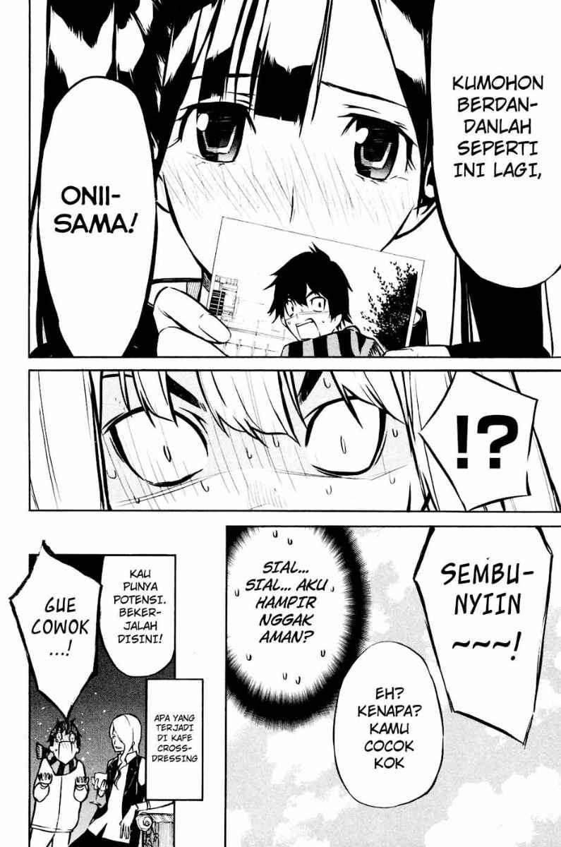 AKB49 Chapter 19 Gambar 21