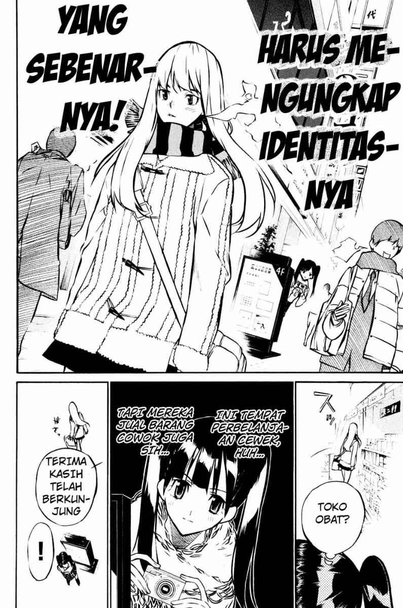 AKB49 Chapter 19 Gambar 7