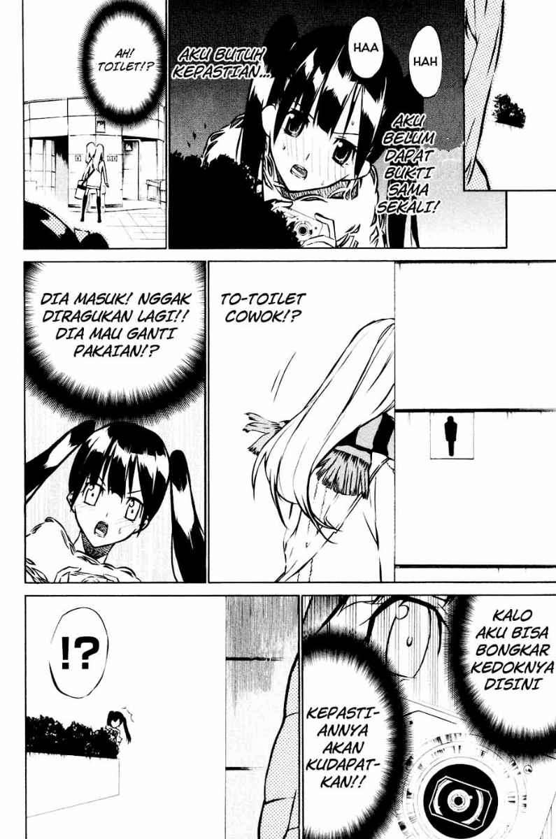 AKB49 Chapter 19 Gambar 9