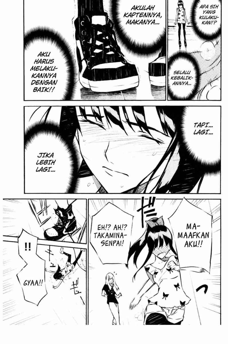 AKB49 Chapter 18 Gambar 14