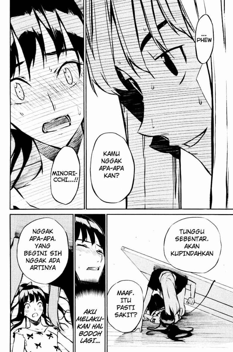 AKB49 Chapter 18 Gambar 16