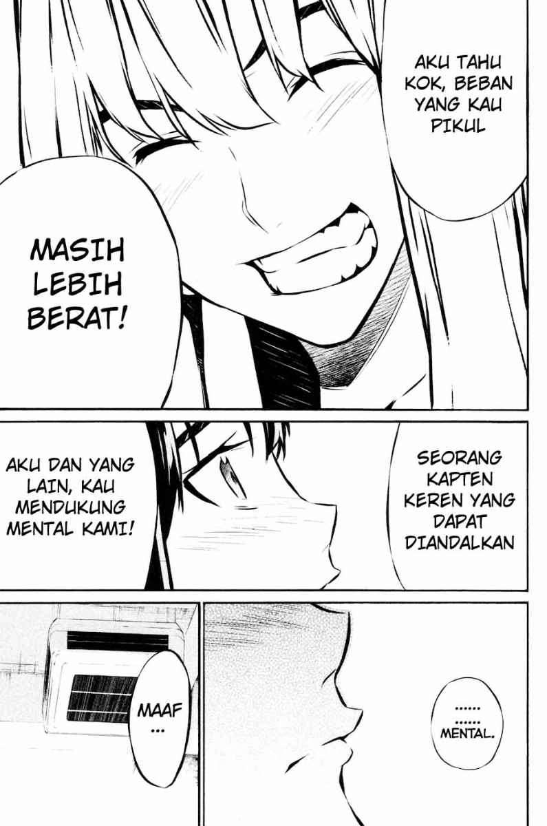 AKB49 Chapter 18 Gambar 17