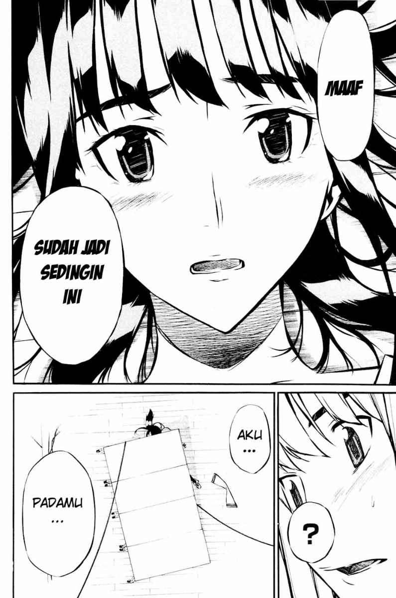 AKB49 Chapter 18 Gambar 18