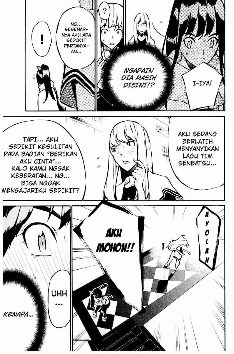 AKB49 Chapter 18 Gambar 10