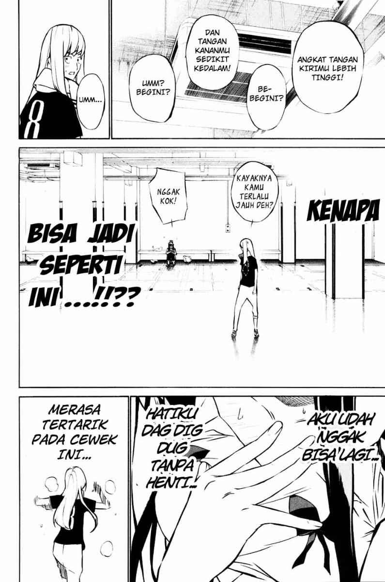 AKB49 Chapter 18 Gambar 11