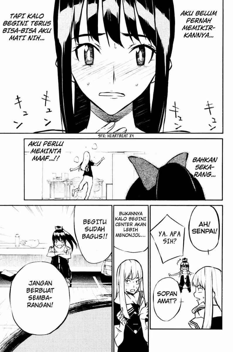 AKB49 Chapter 18 Gambar 12