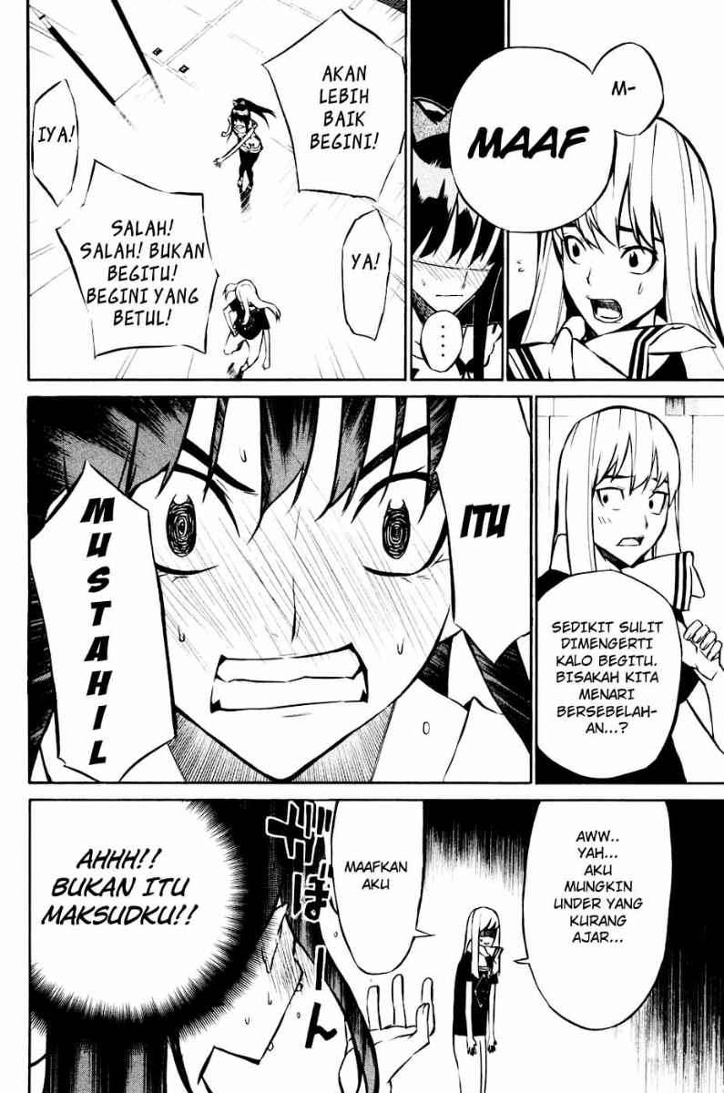 AKB49 Chapter 18 Gambar 13